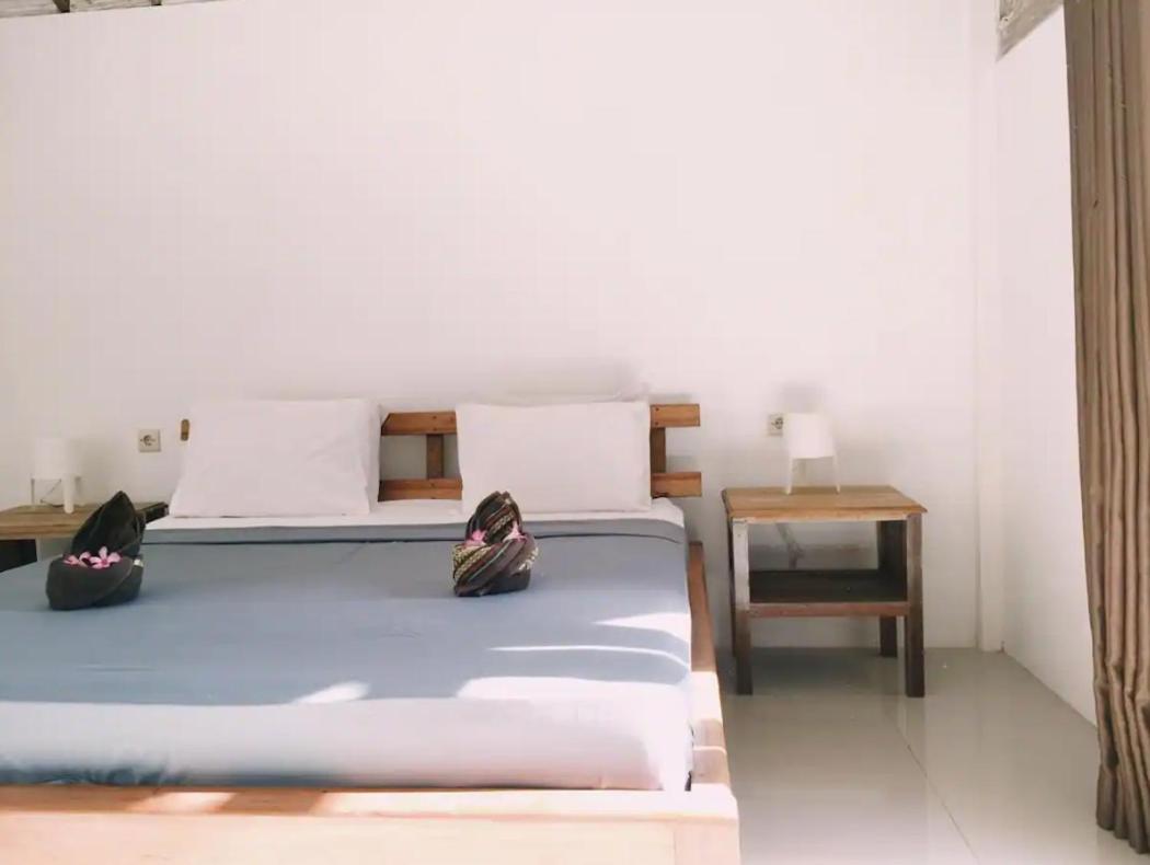 Kayu Cottage Gili Trawangan Eksteriør billede
