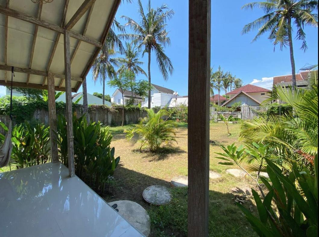 Kayu Cottage Gili Trawangan Eksteriør billede