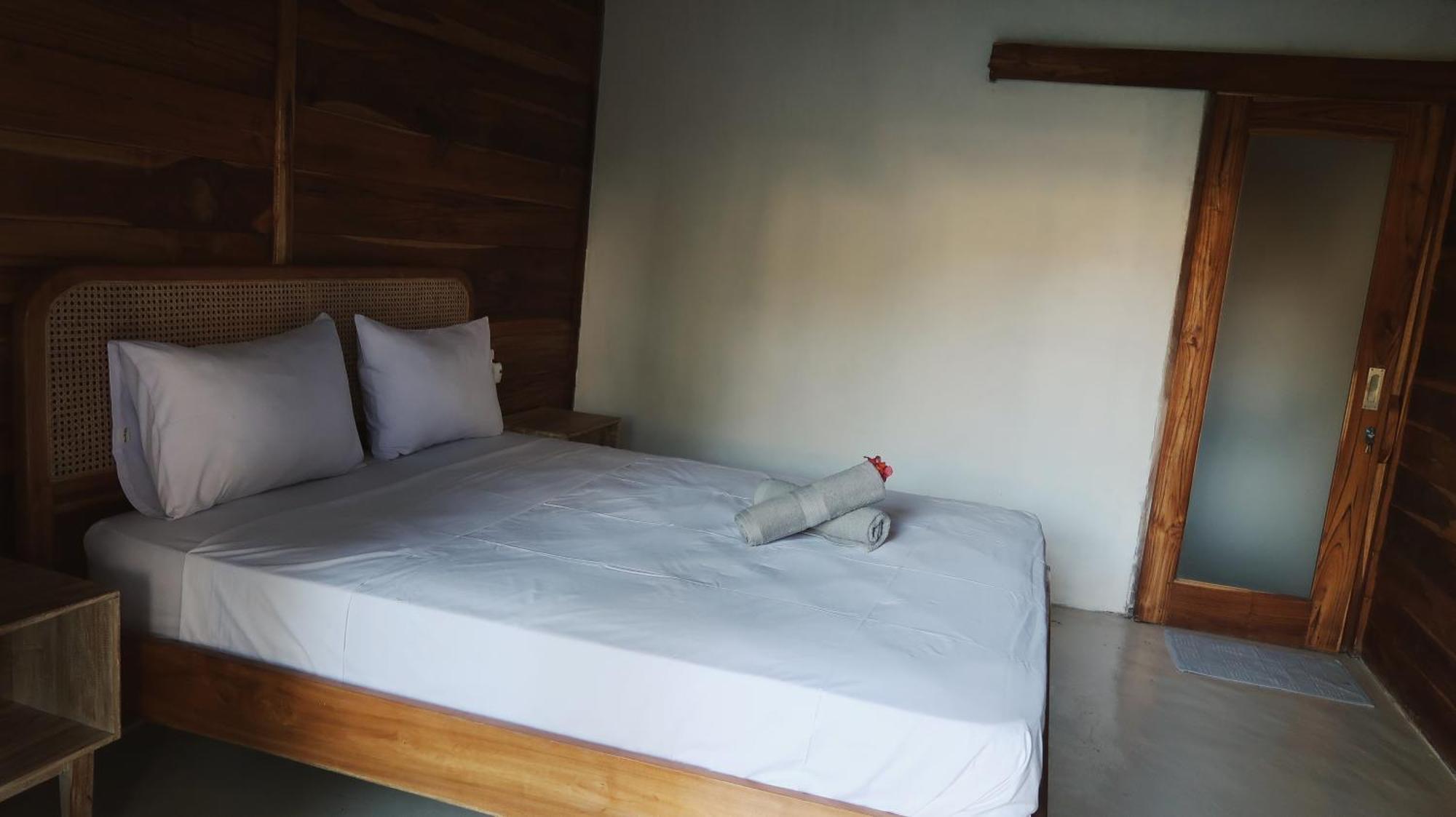 Kayu Cottage Gili Trawangan Eksteriør billede