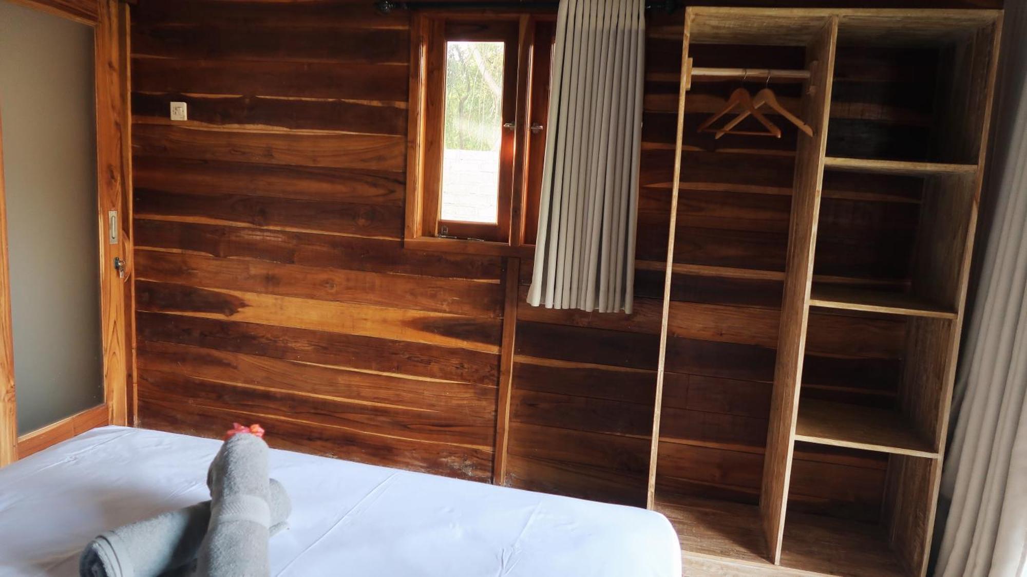 Kayu Cottage Gili Trawangan Eksteriør billede