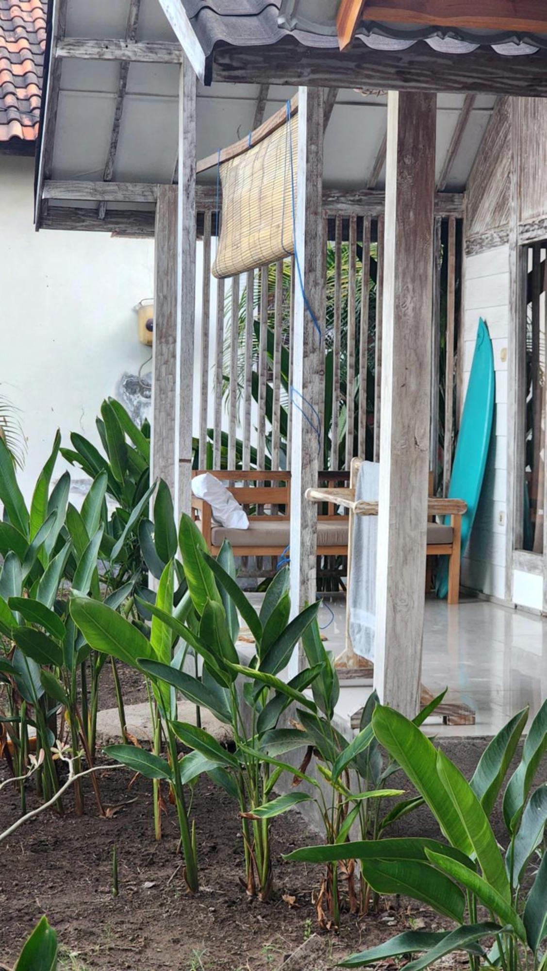 Kayu Cottage Gili Trawangan Eksteriør billede
