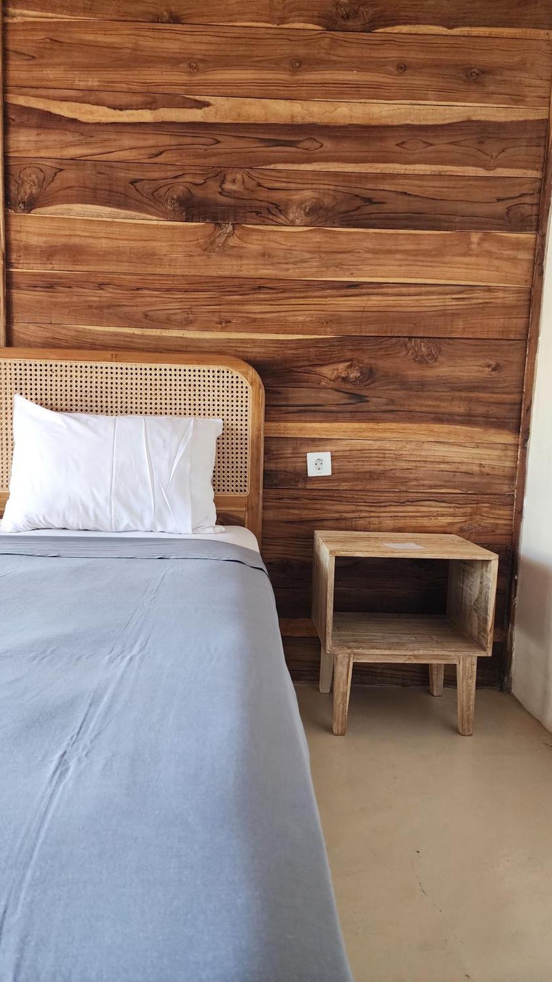 Kayu Cottage Gili Trawangan Eksteriør billede