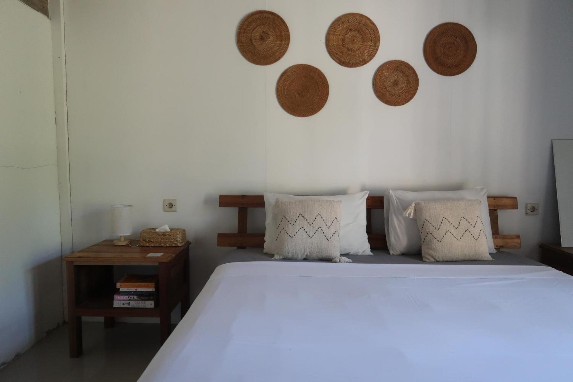 Kayu Cottage Gili Trawangan Eksteriør billede