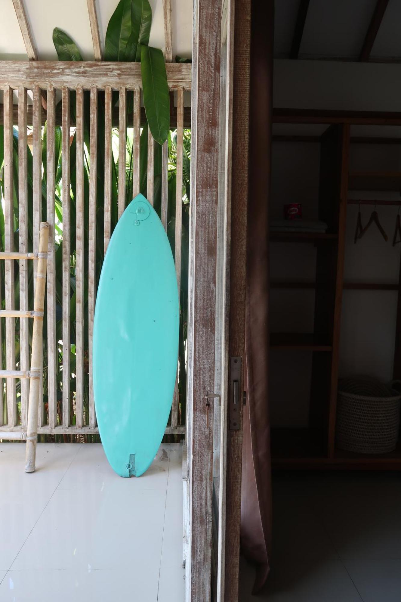 Kayu Cottage Gili Trawangan Eksteriør billede