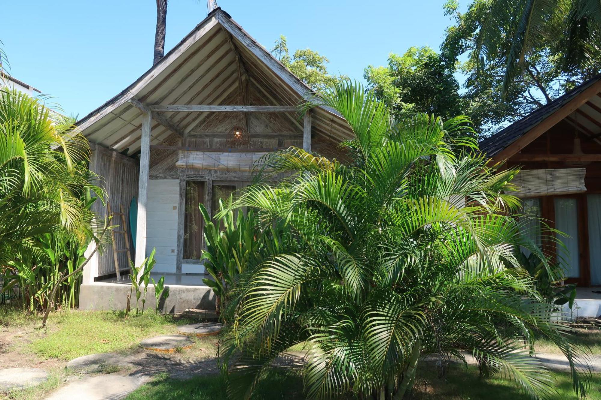 Kayu Cottage Gili Trawangan Eksteriør billede