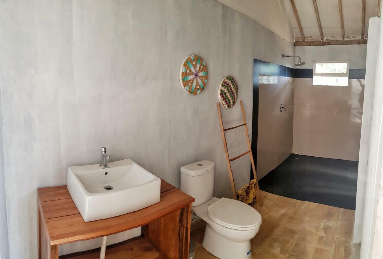 Kayu Cottage Gili Trawangan Eksteriør billede